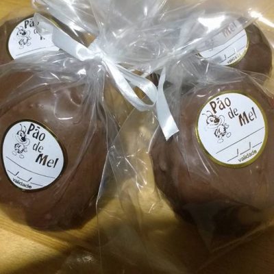 PÃO DE MEL